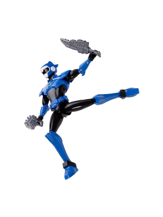 Фигурка Вольта, 23 см., со световыми и звуковыми эффектами  MINIFORCE | Фото 2