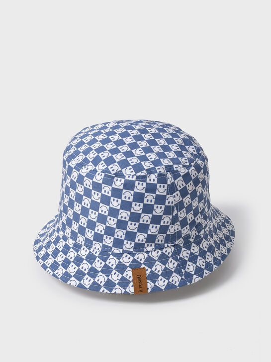 Панама с принтом  Il Trenino | Фото 1