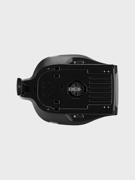 Детское автокресло BABY-SAFE PRO Midnight Grey в комплекте с базой Britax Roemer Vario Base 5Z  | Фото 12