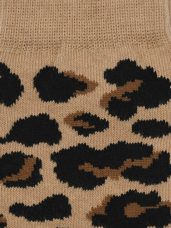 Носки с леопрадовым принтом Story Loris | Фото 2