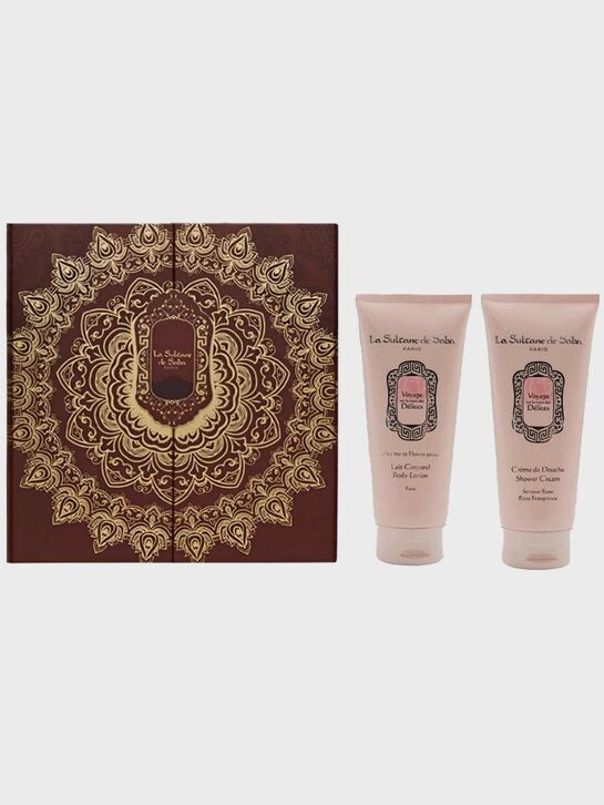 Рождественский набор-дуэт «Путешествие в Мир Сладких Грёз»  La Sultane de Saba | Фото 1