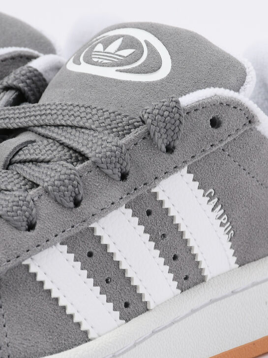 Кеды CAMPUS 00s, серые Adidas | Фото 7