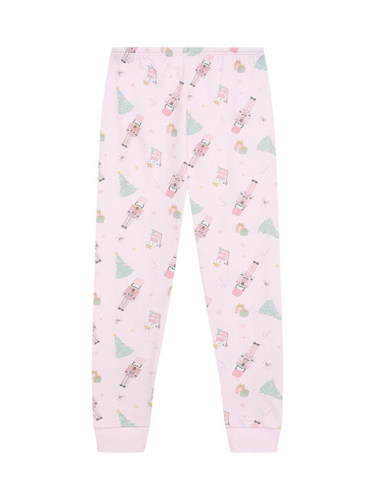 Пижама, принт принцесса, мышиная королева и елка Lyda Baby | Фото 5