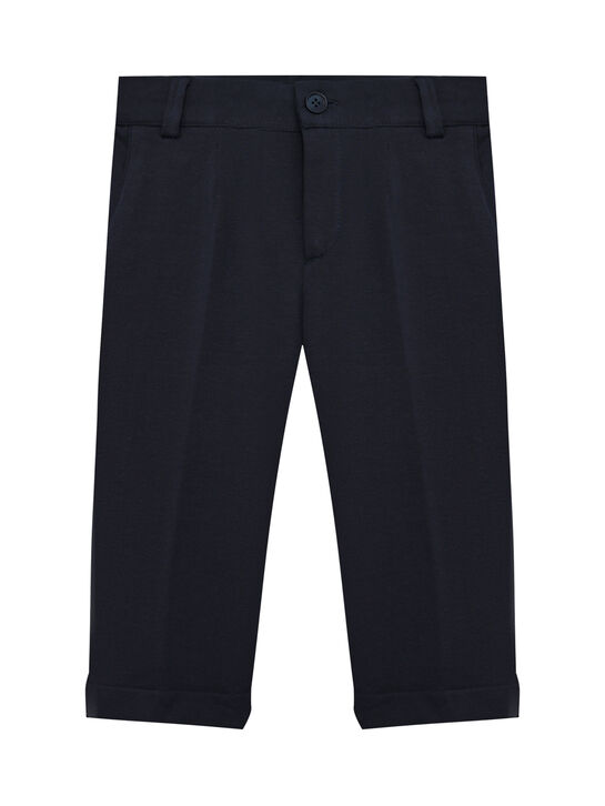 Комплект: пиджак, рубашка и брюки Baby A | Фото 6