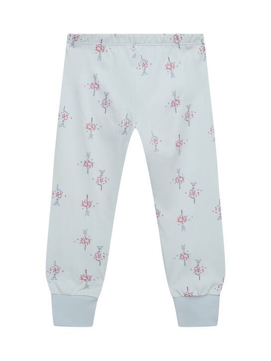 Пижама с принтом &quot;пижамы&quot; Sanetta | Фото 5