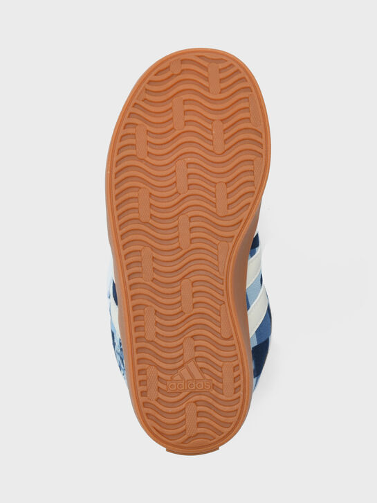 Кеды с принтом &quot;микки маус&quot; Adidas | Фото 5