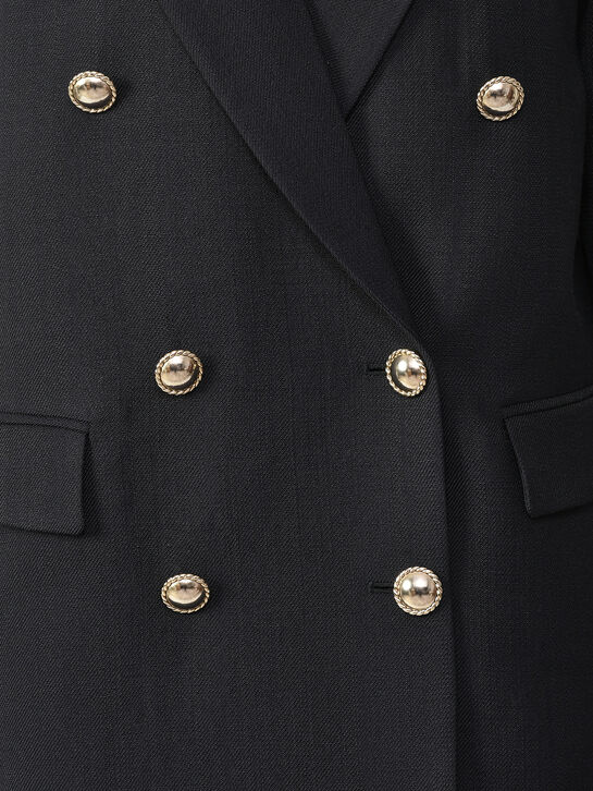 Жакет с золотыми пуговицами Dorothee Schumacher | Фото 3