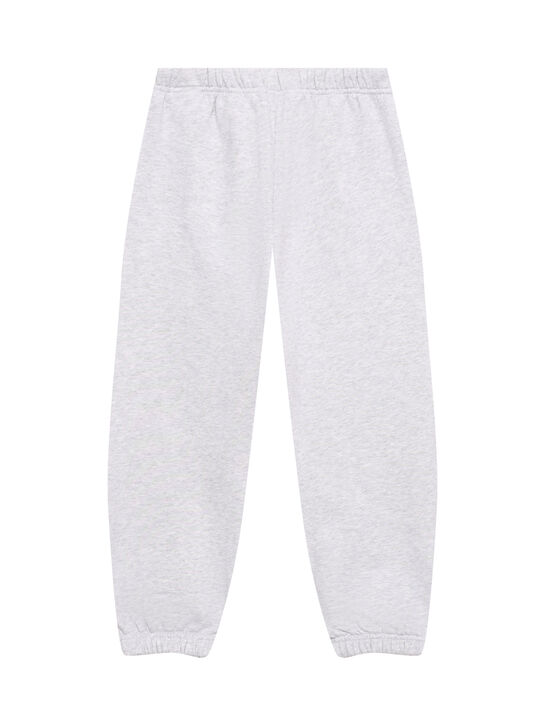 Спортивные брюки с розовым лого Palm Angels | Фото 2