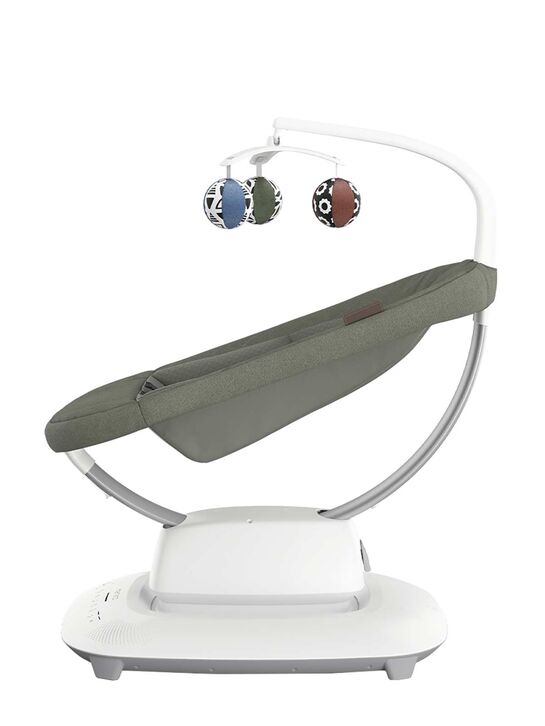  Кресло-качалка Mamaroo Camila Dark Green Melange UPPAbaby | Фото 5