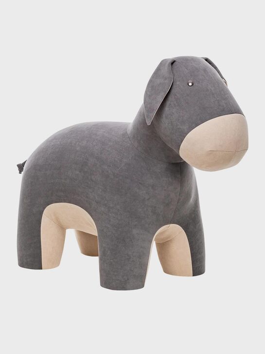 Пуф Burro, ткань Omega 04/Omega 02 Leset | Фото 1