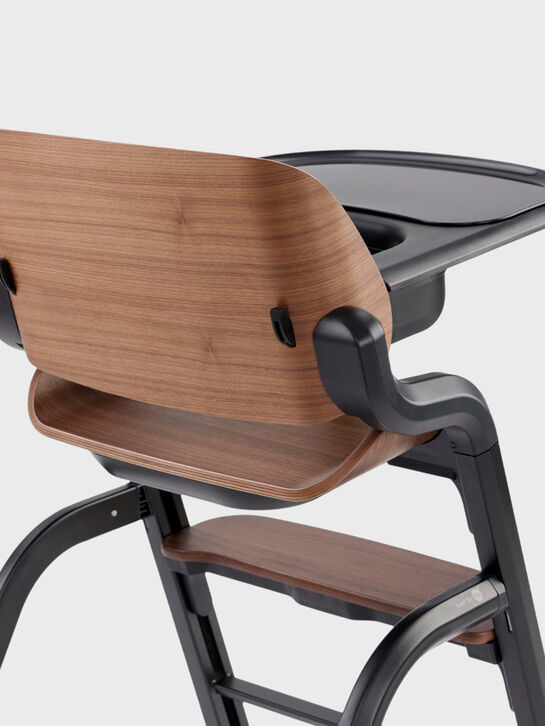 Стул для кормления CHARLEY (dark wood) Happy Baby | Фото 5