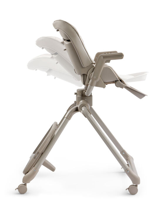 Стул для кормления ROMEO (warm grey) Happy Baby | Фото 4