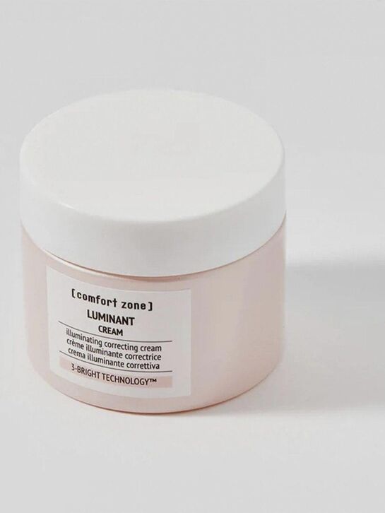 Крем выравнивающий тон кожи с эффектом сияиния, 60 мл  Comfort zone | Фото 3