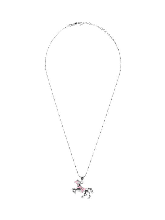 Колье &quot;Лошадка&quot; Rena Chris | Фото 1