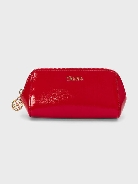 Косметичка Red Russian, размер S YASNA | Фото 4