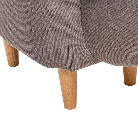 Пуф Maral COMBI, ткань Milos 16/Milos 02 Leset | Фото 8