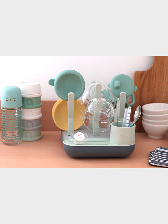 Сушилка для посуды Misty/Mineral BEABA | Фото 16