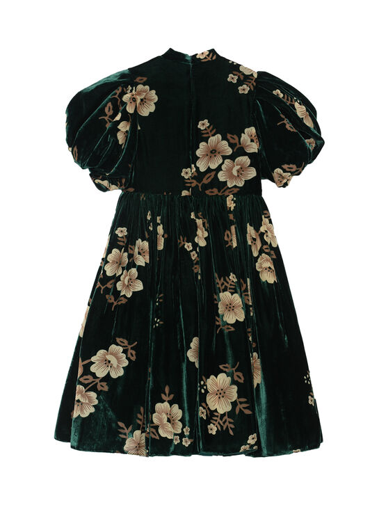 Платье с цветочным принтом Junona | Фото 4