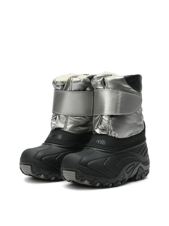 Резиновые сапоги с застежкой велкро Morelli | Фото 2