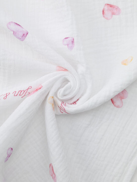 Комплект пелёнок, 2 шт, 120x120 см Jan&Sofie | Фото 4