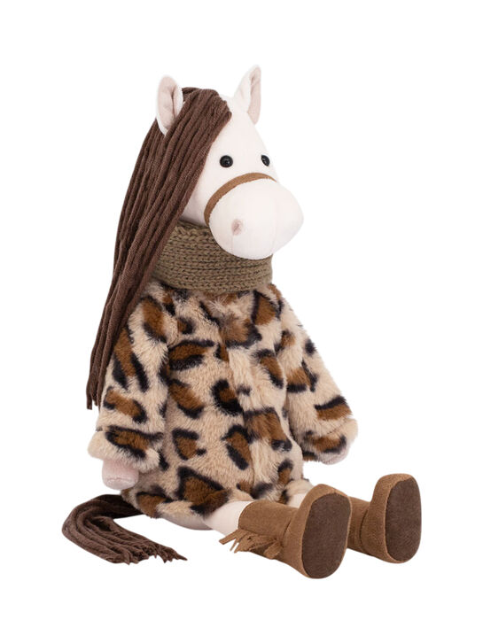 Мягкая игрушка Лошадка Николь, 25 см Orange Toys | Фото 1