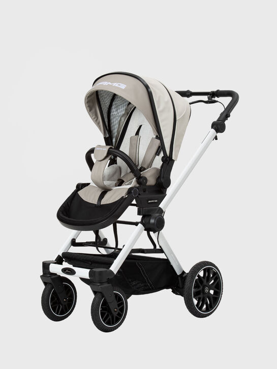 Коляска 2 в 1 Hartan AMG GT2, 722 Bright Light (с сумкой Bag2Go)  | Фото 3