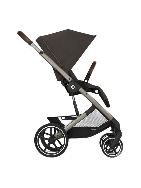 Коляска Balios S Lux TPE Chocolate Brown CYBEX | Фото 3