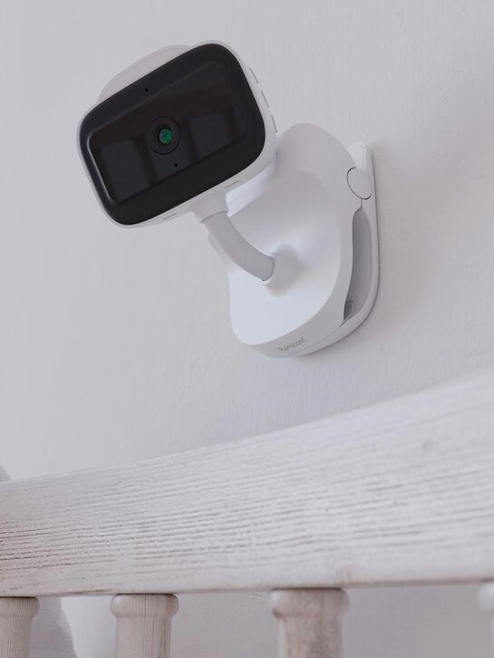 Видеоняня Ramicom две камеры, встроенные аккумуляторы, крепление-прищепка  | Фото 7