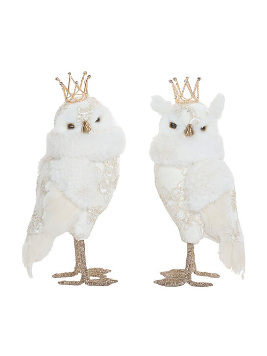 Набор фигурок Совы, 37 см Goodwill | Фото 1