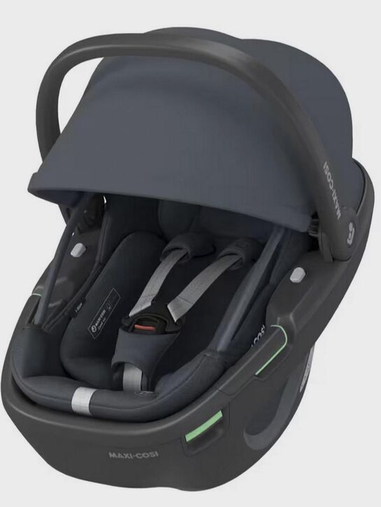 Кресло автомобильное Сoral 360 Essential Graphite (2023) Maxi-Cosi | Фото 4