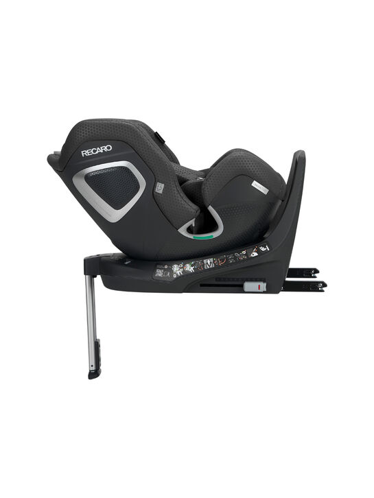 Кресло автомобильное Xenon 1 kid, темно-серое Recaro | Фото 2