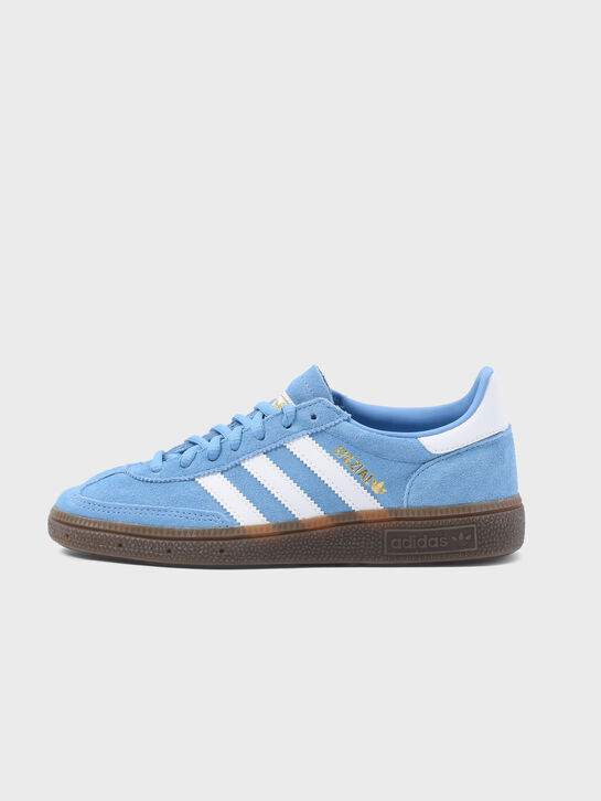 Кеды Handball Spezial из замши Adidas | Фото 1