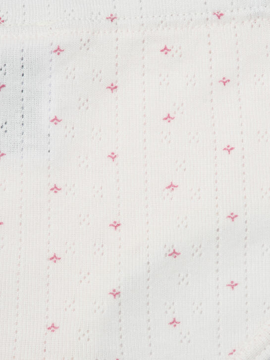 Трусы в мелкий горошек Sanetta | Фото 3