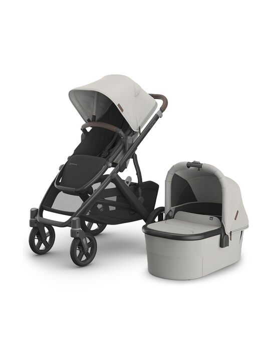 Коляска 2 в 1 VISTA V3 SAVANNAH UPPAbaby | Фото 1