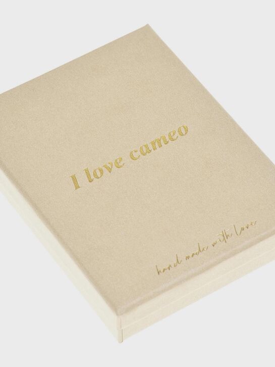 Колье из бисера с жемчугом I Love Cameo | Фото 4