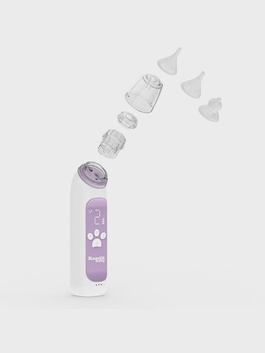 Детский назальный аспиратор Ramili Baby AN350  | Фото 7