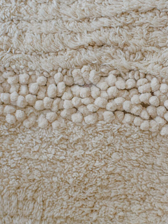 Хлопковый ковер Akoma 160х230 см Lillaland | Фото 9