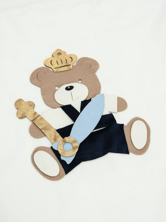 Конверт с аппликацией &quot;медвежонок&quot; Story Loris | Фото 3