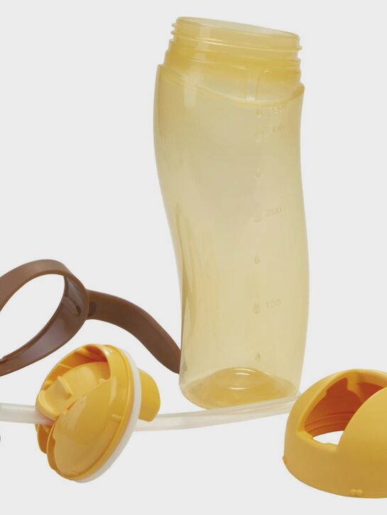 Поильник высокий с трубочкой, 330 мл Pigeon | Фото 5