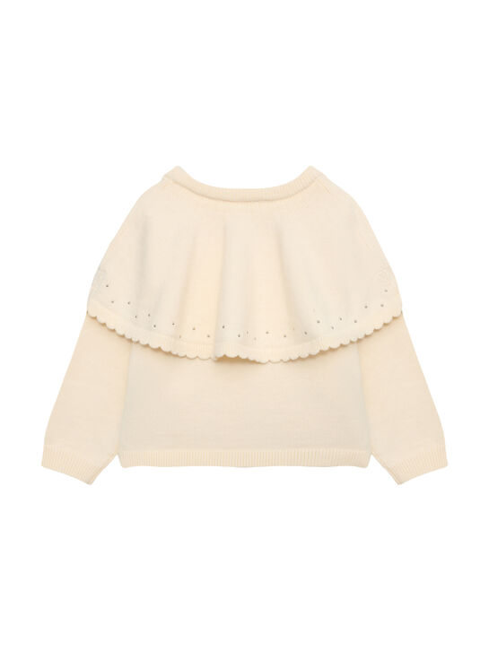 Кардиган со стразами Chloe | Фото 2