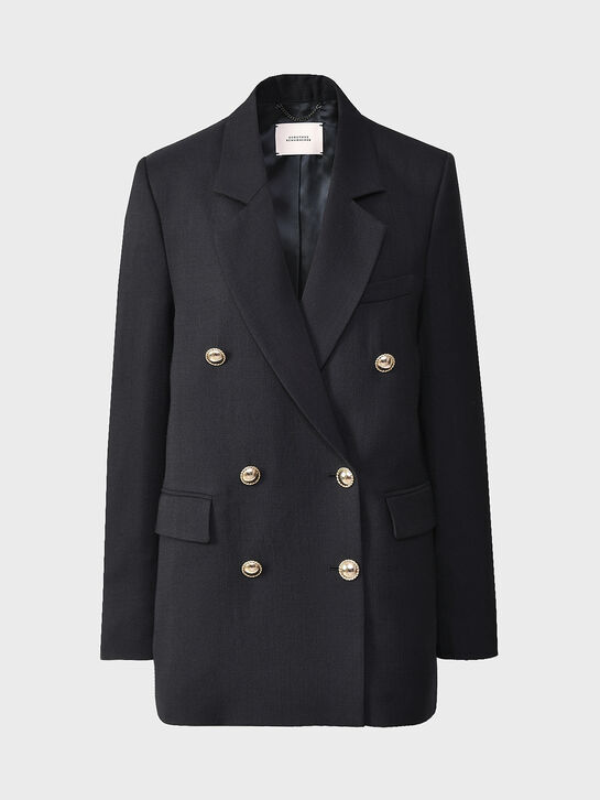 Жакет с золотыми пуговицами Dorothee Schumacher | Фото 1