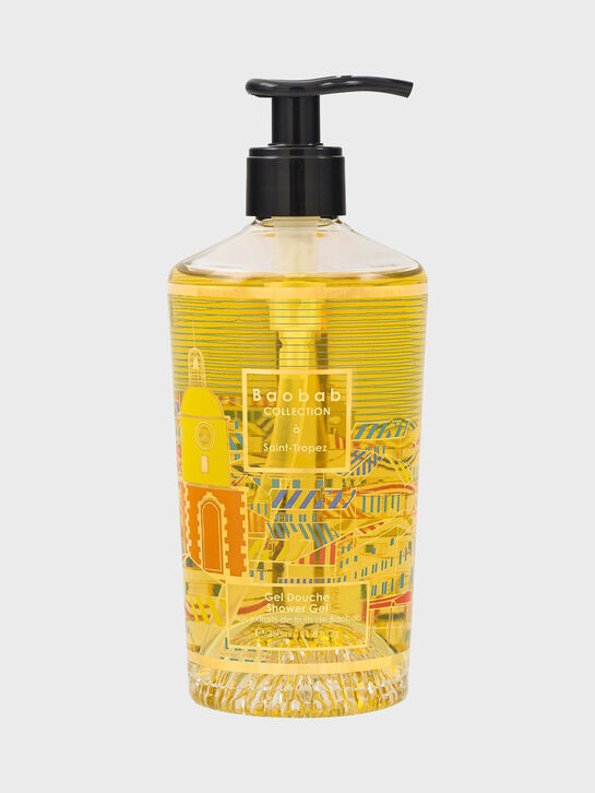 Гель для душа Saint-Tropez, 350мл Baobab | Фото 2