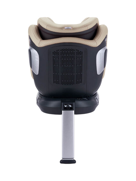 Кресло автомобильное Xenon 1 Kid, бежевое Recaro | Фото 3