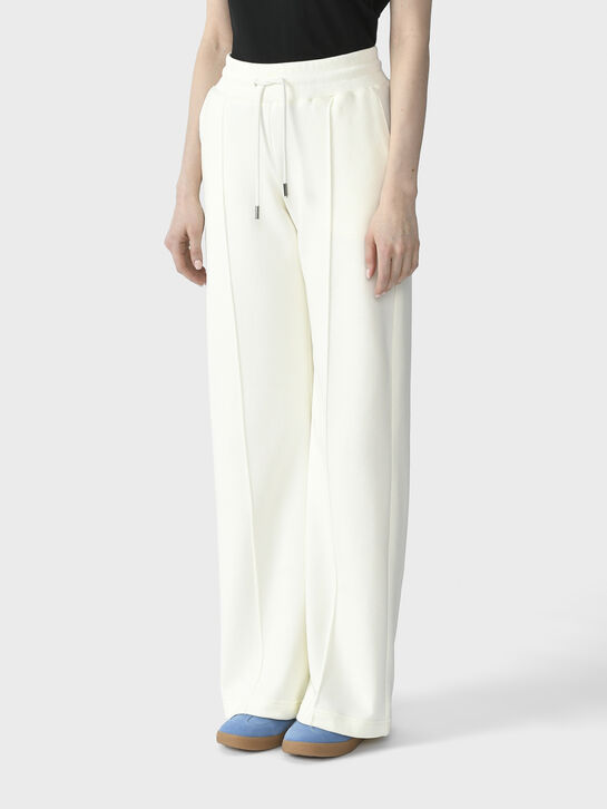 Спортивные брюки из тонкого футера Flashin | Фото 3