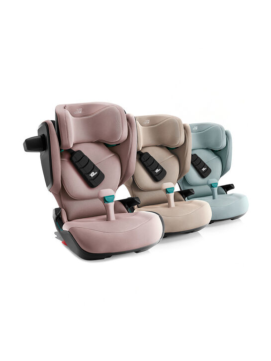 Кресло автомобильное KIDFIX PRO Style/Dusty Rose Britax Roemer | Фото 13