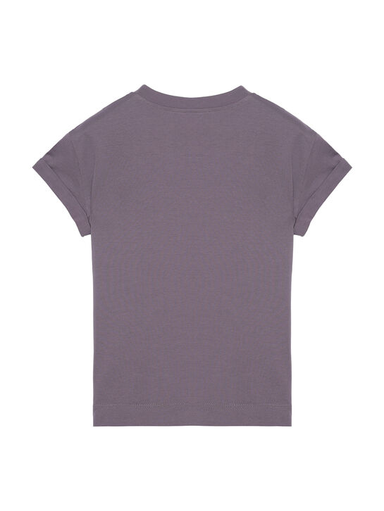 Футболка с карманом на груди Brunello Cucinelli | Фото 2