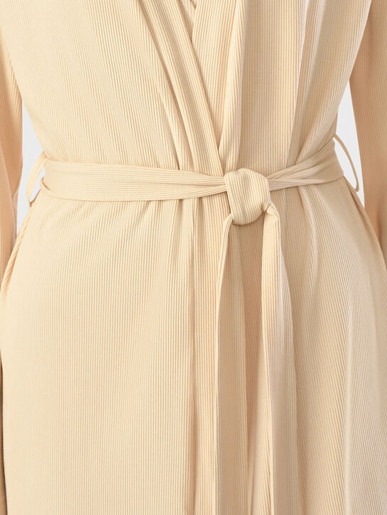 Комплект халат + ночная сорочка, бежевый Dan Maralex | Фото 10