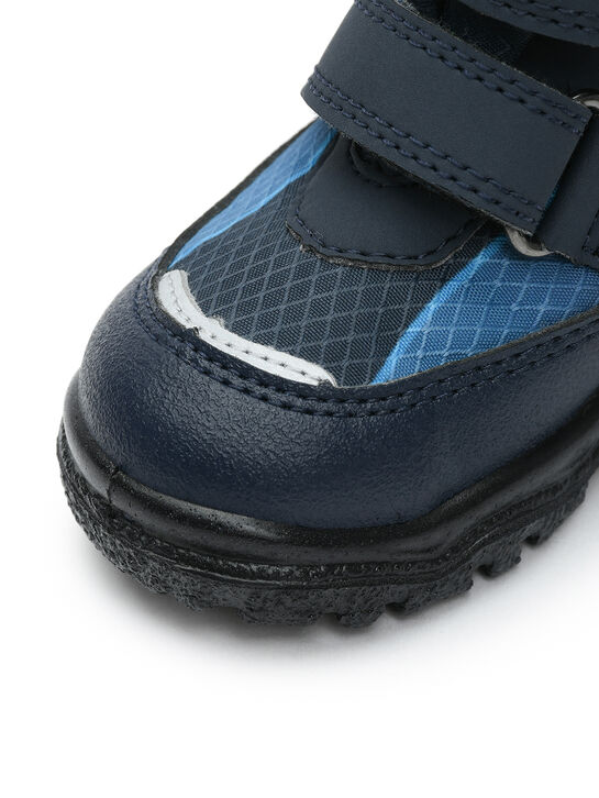 Сапоги мембранные с застежками велкро SUPERFIT | Фото 5