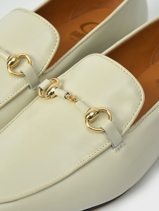 Лоферы с пряжкой Gallucci | Фото 7