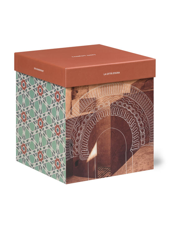 Набор &quot;Город цвета охры - Марракеш&quot; (укрепление и дренаж кожи тела) Comfort zone | Фото 3